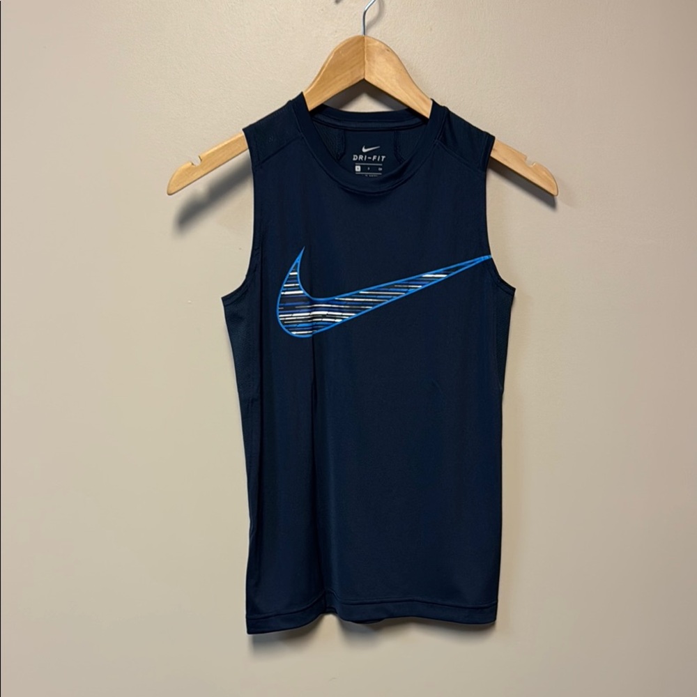 NWT Nike Dri-Fit Boys Tank